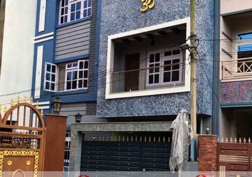 House For Sale In Peaceful Residence