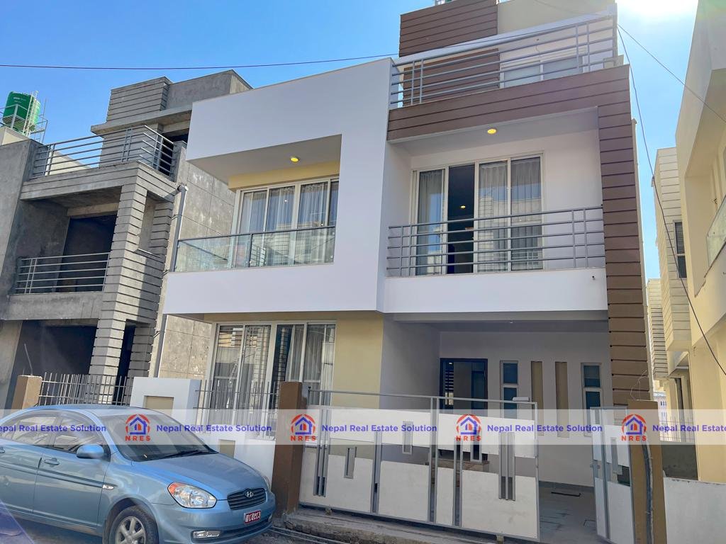 beautiful and elegant house for sale in Nakhu