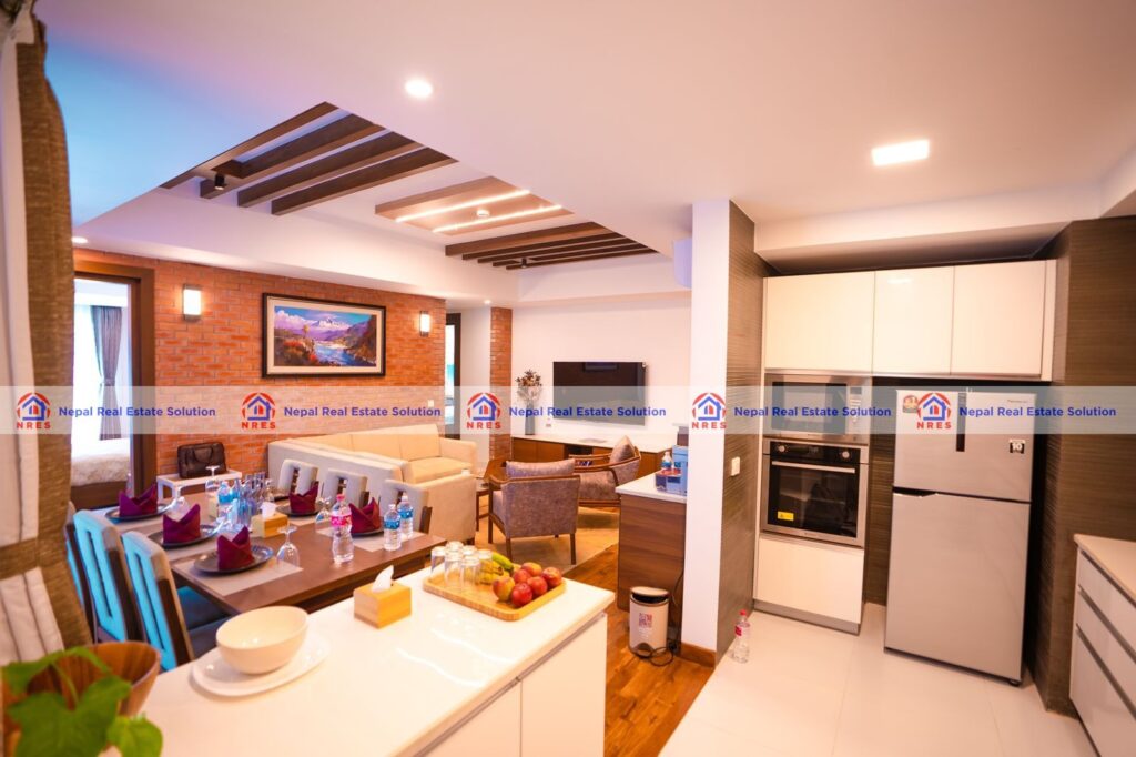 Brand New Apartment For Sale In Pokhara Nepal Real Estate Solution