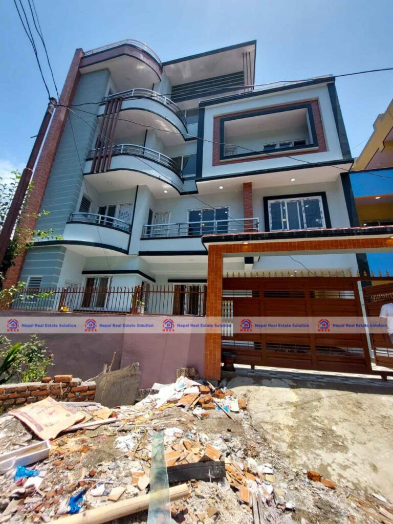 House For Sale In Budhanilkantha Nepal Real Estate SolutionReal