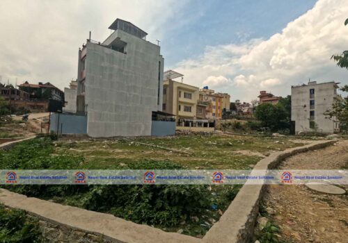 Land For Sale In Chappal Karkhana