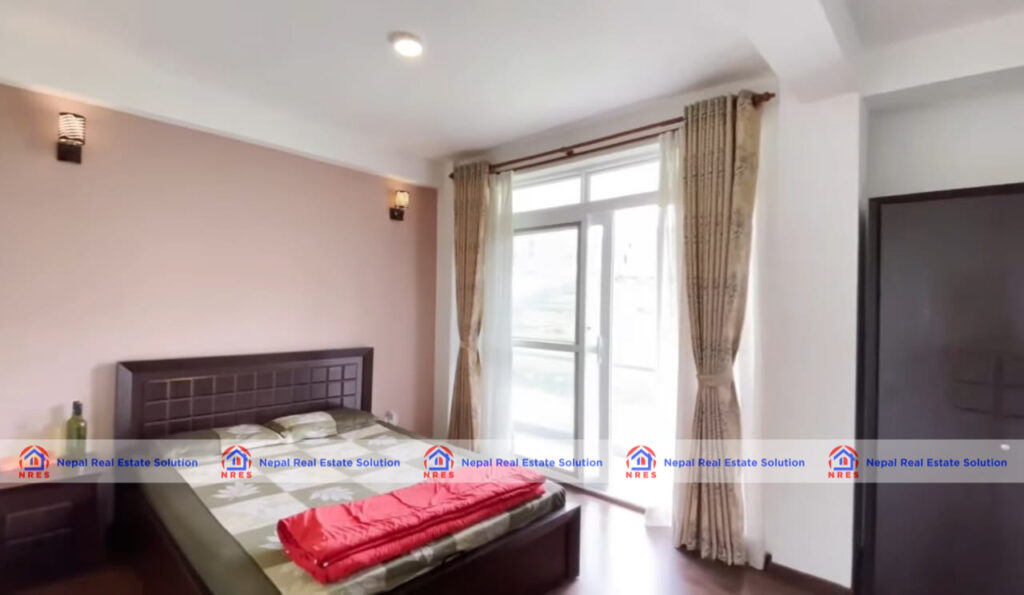 Beautiful Fully Furnished House For Rent In Bhasepati Nepal Real