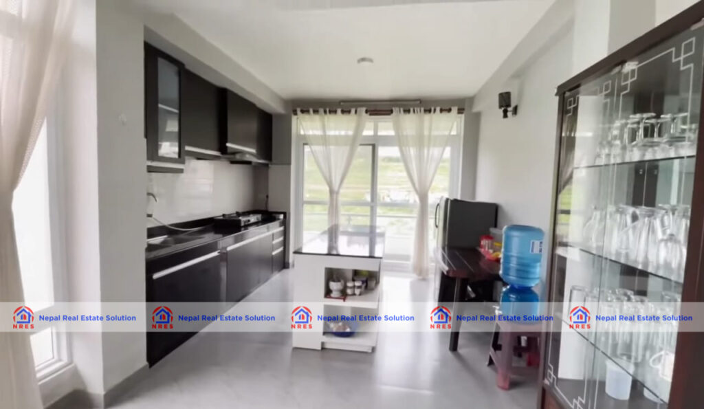 Beautiful Fully Furnished House For Rent In Bhasepati Nepal Real