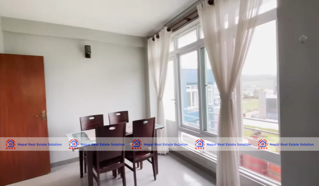 Beautiful Fully Furnished House For Rent In Bhasepati Nepal Real