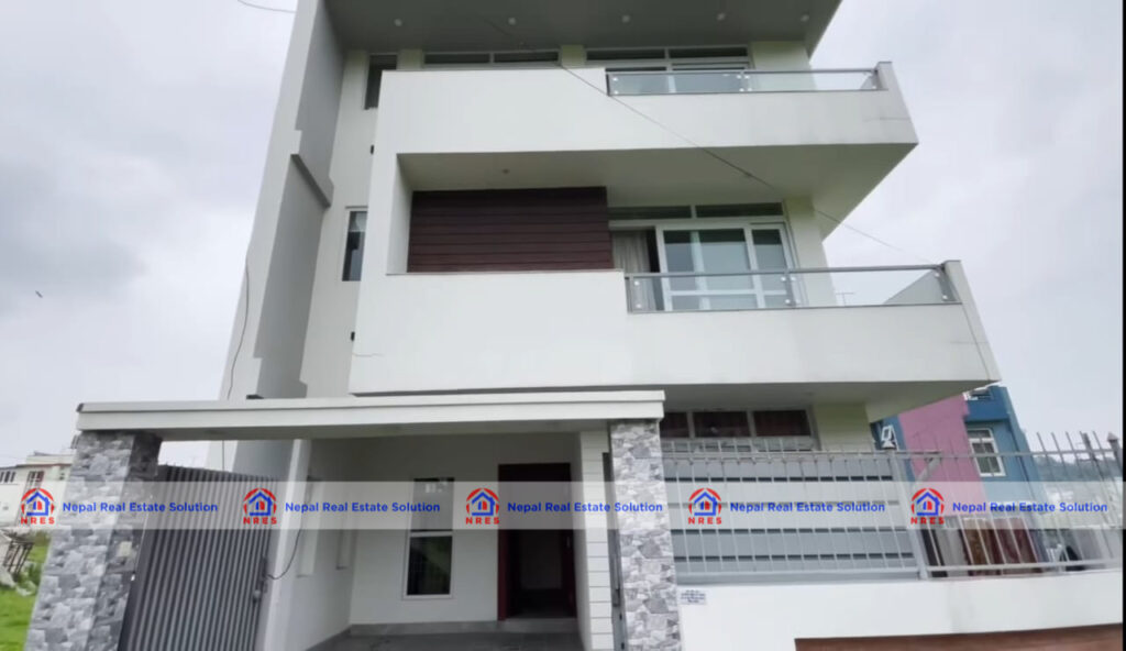 Beautiful Fully Furnished House For Rent In Bhasepati Nepal Real