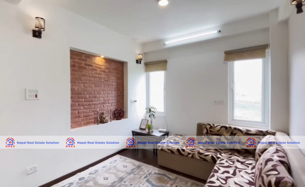 Beautiful Fully Furnished House For Rent In Bhasepati Nepal Real