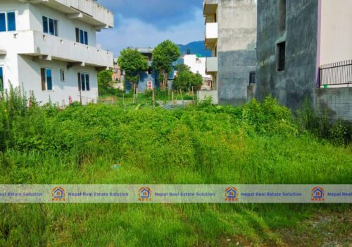 Land For Sale In Lubhu