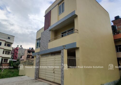 SOLD OUT House For Sale