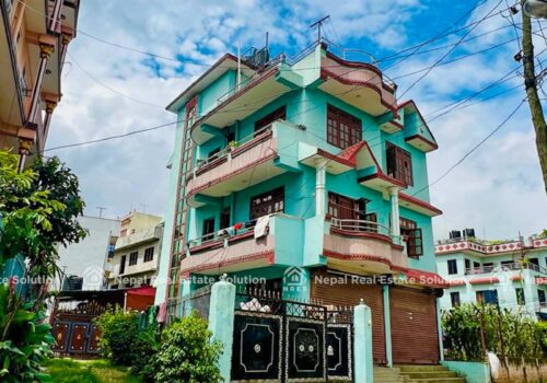 SOLD OUT House For Sale In Satungal, Chandragiri