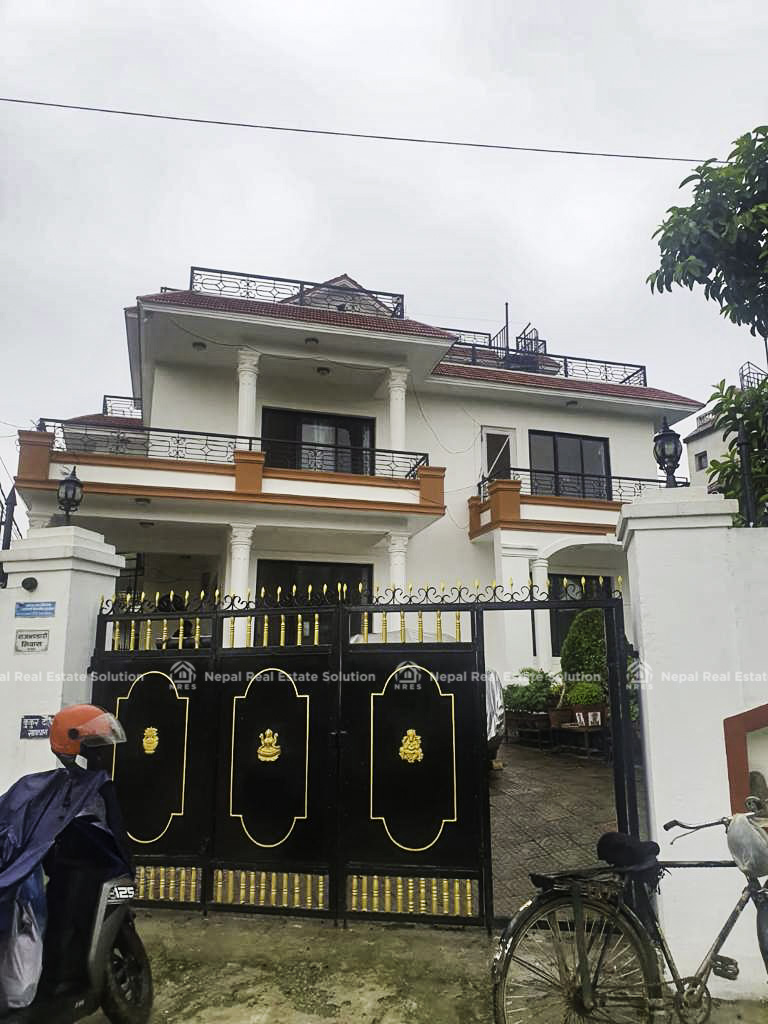 House For Sale In Hattigauda Kathmandu Nepal Real Estate Solution