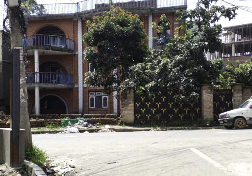 Land For Sale With A House Free