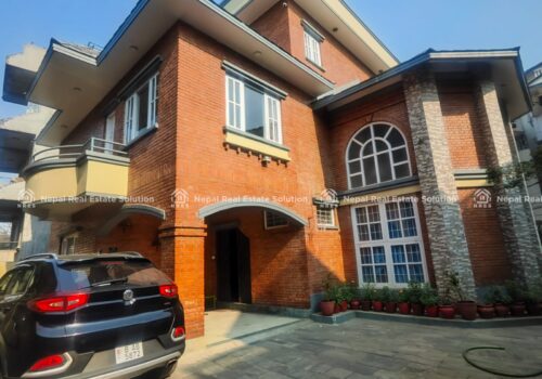 SOLD OUT House For Sale