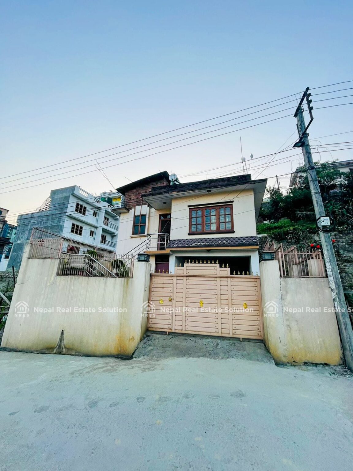 House For Sale In Gongabu Kathmandu Nepal Real Estate Solution