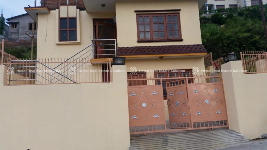 House For Sale In Gongabu Kathmandu Nepal Real Estate Solution