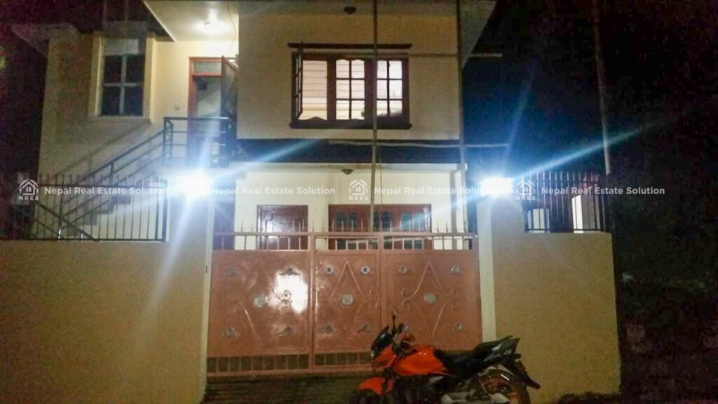 House For Sale In Gongabu Kathmandu Nepal Real Estate Solution