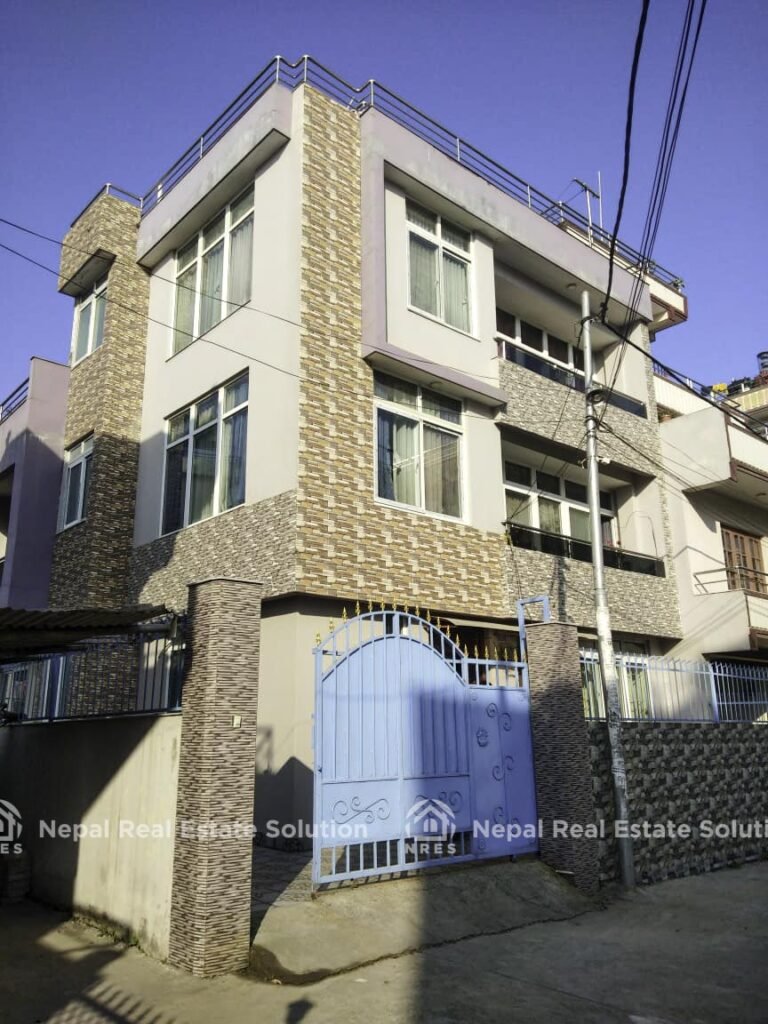 house for sale in Satdobato, lalitpur