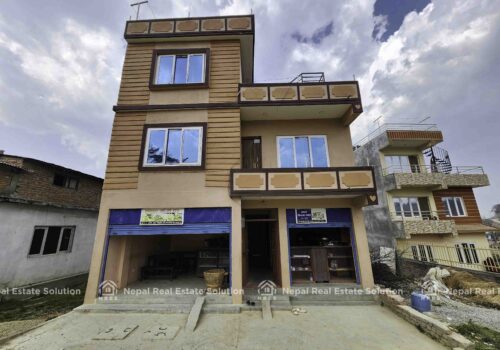 SOLD OUT HOUSE FOR SALE