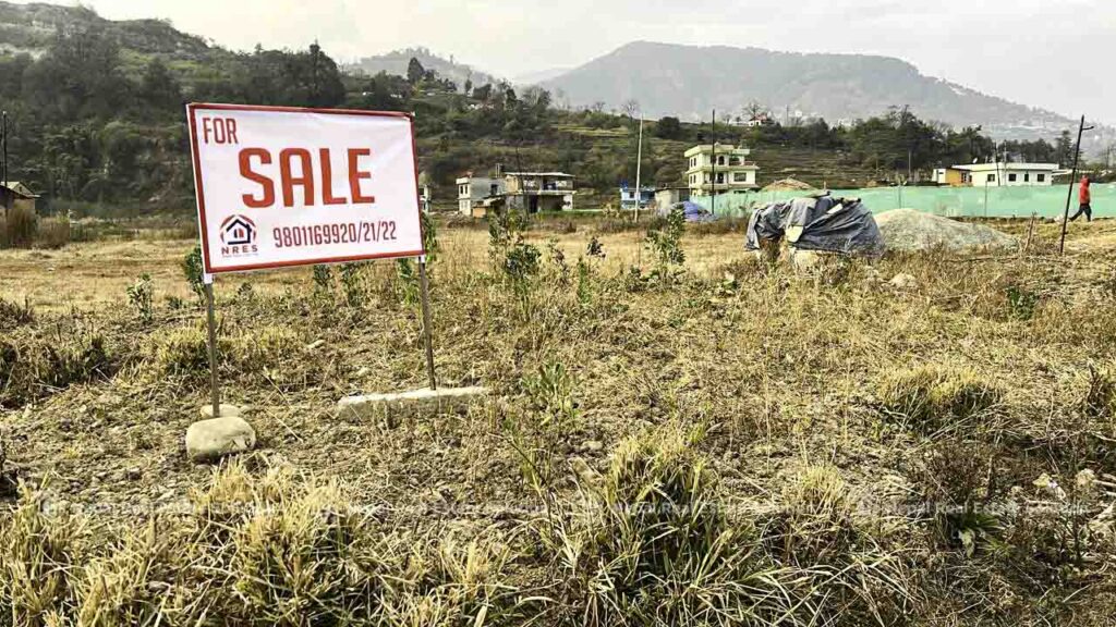 LAND FOR SALE Nepal Real Estate SolutionReal Estate In Nepal Buy