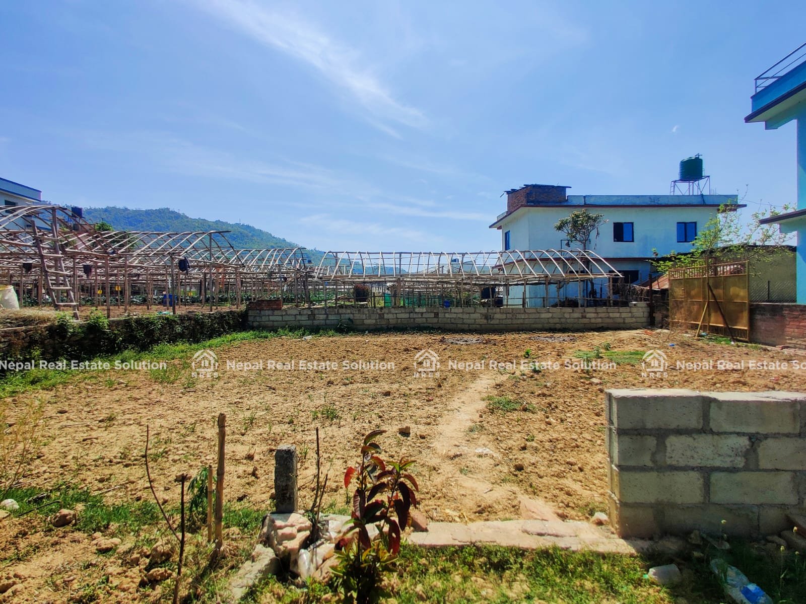 Land For Sale In Bhujunge, Lalitpur