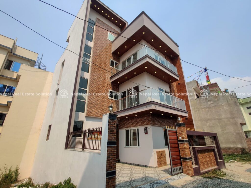 Duplex House for sale in Imadol