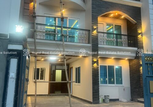 HOUSE FOR SALE