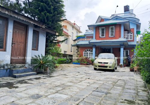 HOUSE FOR SALE