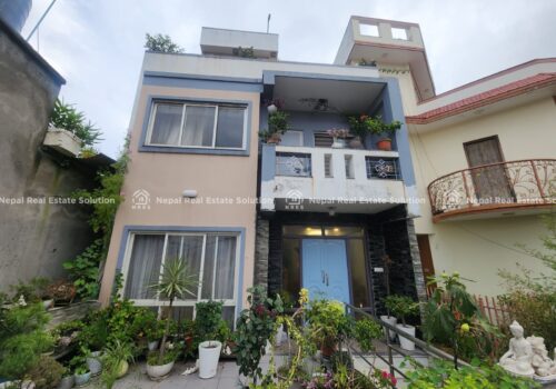 SOLD OUT: HOUSE FOR SALE