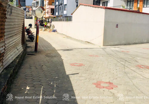 LAND FOR SALE