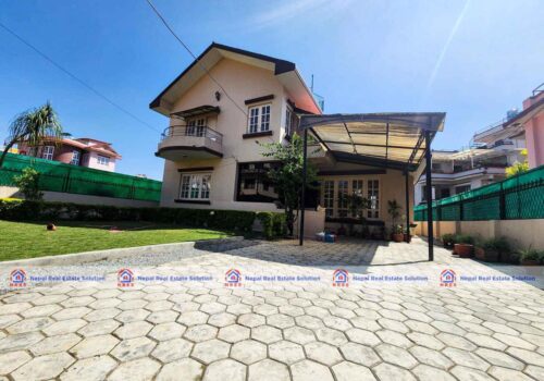 RENTED OUT: BUNGALOW FOR RENT