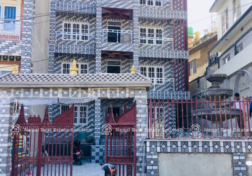 FLAT SYSTEM HOUSE FOR SALE