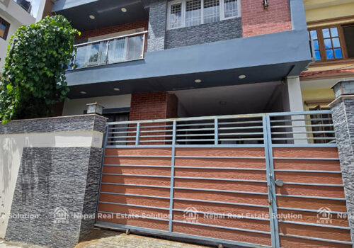 HOUSE FOR SALE