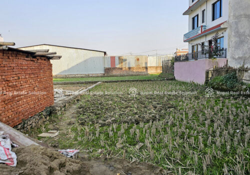 LAND FOR SALE