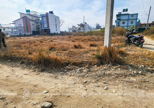 LAND FOR SALE