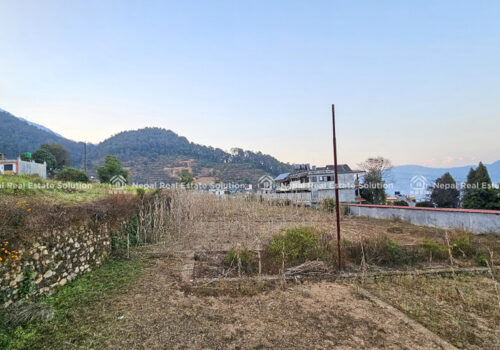 LAND FOR SALE