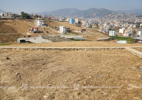 LAND FOR SALE