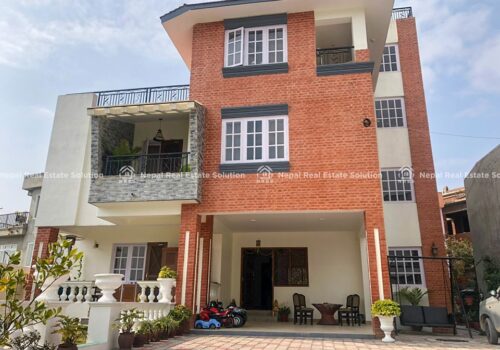 HOUSE FOR SALE