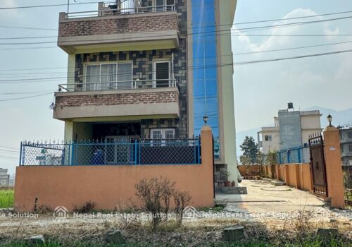 HOUSE FOR SALE