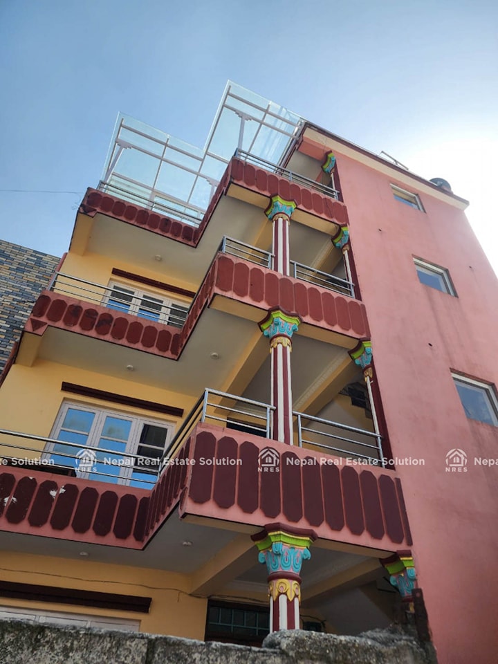 house for sale in gokarneshwor kathmandu