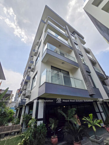 apartment for rent in gyaneshwor kathmandu