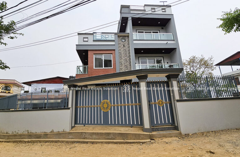 house for sale in chayudhada lalitpur
