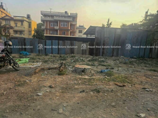 land for sale in new banehswor kathmandu