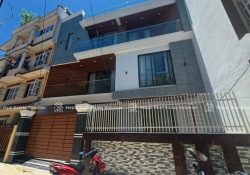 HOUSE FOR SALE
