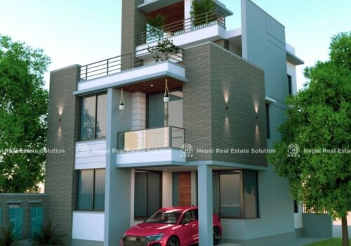 HOUSE FOR SALE