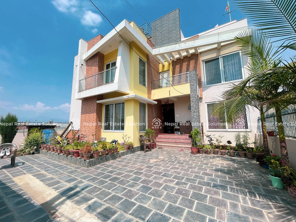 house for sale in Harisiddhi Height