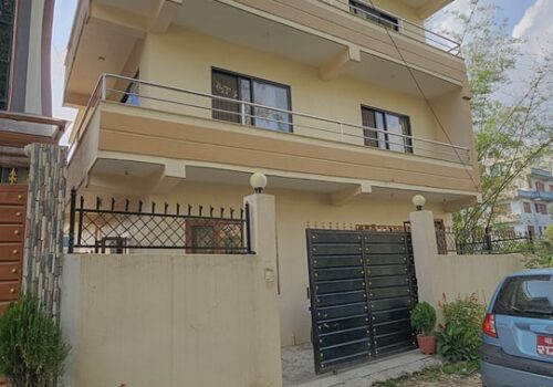 HOUSE FOR SALE