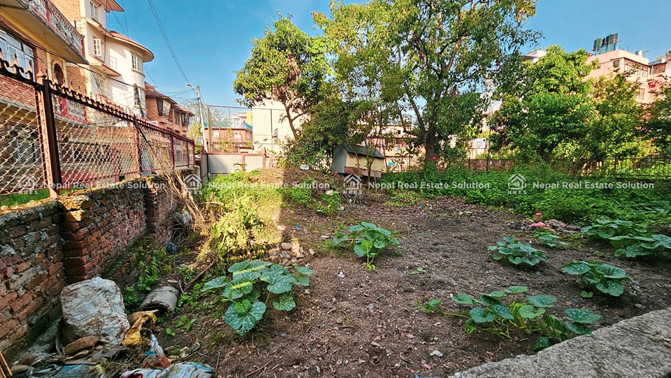 land for sale in mahalaxmisthan lalitpur
