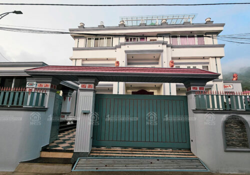 HOUSE FOR SALE