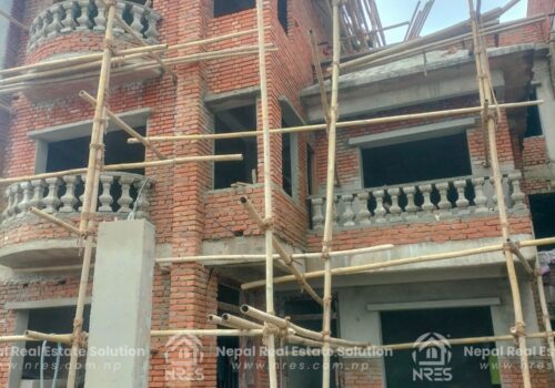 HOUSE FOR SALE