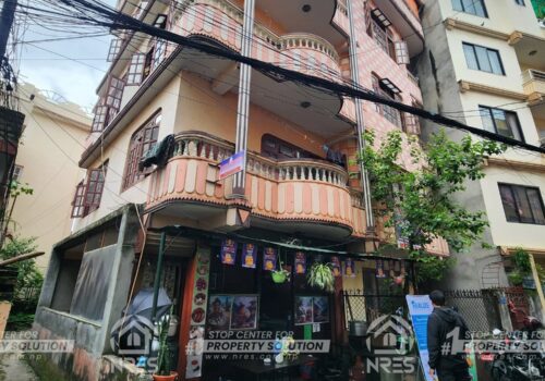 HOUSE FOR SALE