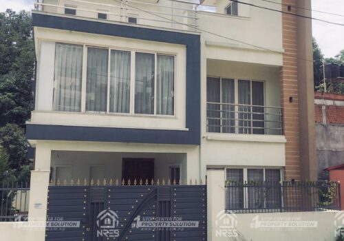 HOUSE FOR SALE